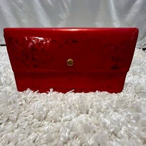 Louis Vuitton Vintage Vernis International Wallet
